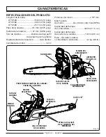 Preview for 87 page of Homelite UT10548 Operator'S Manual