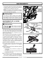 Preview for 107 page of Homelite UT10548 Operator'S Manual