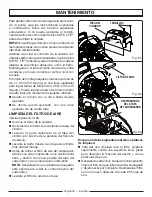 Preview for 111 page of Homelite UT10548 Operator'S Manual