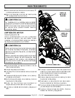 Preview for 113 page of Homelite UT10548 Operator'S Manual