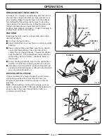 Preview for 19 page of Homelite UT10927A Operator'S Manual