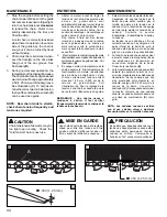 Preview for 44 page of Homelite UT10946D Operator'S Manual