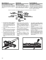 Preview for 46 page of Homelite UT10946D Operator'S Manual