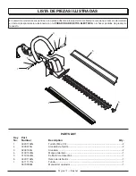 Preview for 36 page of Homelite UT44180 Operator'S Manual