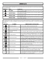 Preview for 45 page of Homelite UT905000S Operator'S Manual