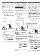 Preview for 4 page of Homelite Vac Attack UT08084 Operator'S Manual