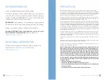 Preview for 4 page of Homelux BEACON40 Instruction Manual