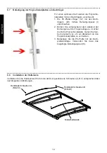 Preview for 10 page of Homelux DCY190 Original Instructions Manual