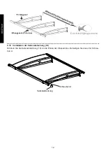 Preview for 12 page of Homelux DCY190 Original Instructions Manual