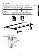 Preview for 13 page of Homelux DCY190 Original Instructions Manual