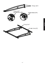 Preview for 21 page of Homelux DCY190 Original Instructions Manual