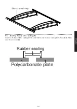 Preview for 23 page of Homelux DCY190 Original Instructions Manual