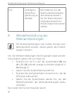 Preview for 28 page of Homematic IP HmIPW-DRI32 Installation Instructions And Operating Manual