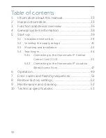 Preview for 32 page of Homematic IP HmIPW-DRI32 Installation Instructions And Operating Manual