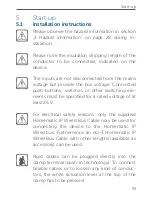 Preview for 39 page of Homematic IP HmIPW-DRI32 Installation Instructions And Operating Manual