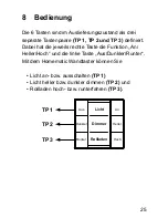 Preview for 25 page of HomeMatic HM-PB-6-WM55 Installation And Operating Manual