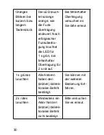 Preview for 30 page of HomeMatic HM-PB-6-WM55 Installation And Operating Manual