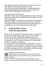 Preview for 13 page of HomeMatic HM-RC-12 Operating Manual