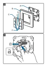 Preview for 3 page of HomeMatic IP Wired HmIPW-WRC6 Installating Instruction And Operating Manual