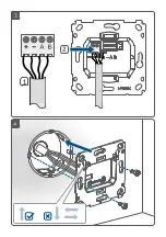 Preview for 4 page of HomeMatic IP Wired HmIPW-WRC6 Installating Instruction And Operating Manual