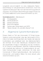 Preview for 13 page of HomeMatic IP Wired HmIPW-WRC6 Installating Instruction And Operating Manual