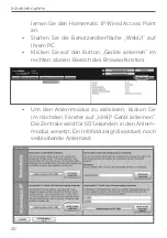 Preview for 20 page of HomeMatic IP Wired HmIPW-WRC6 Installating Instruction And Operating Manual