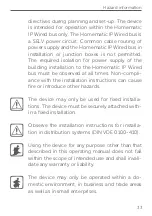 Preview for 33 page of HomeMatic IP Wired HmIPW-WRC6 Installating Instruction And Operating Manual