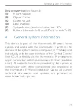 Preview for 35 page of HomeMatic IP Wired HmIPW-WRC6 Installating Instruction And Operating Manual