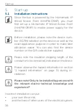 Preview for 36 page of HomeMatic IP Wired HmIPW-WRC6 Installating Instruction And Operating Manual