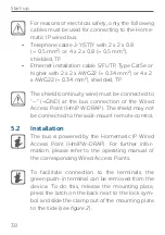 Preview for 38 page of HomeMatic IP Wired HmIPW-WRC6 Installating Instruction And Operating Manual