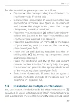 Preview for 39 page of HomeMatic IP Wired HmIPW-WRC6 Installating Instruction And Operating Manual