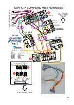 Preview for 18 page of HOMEPIN Spinal Tap Pinball Service Manual