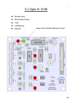 Preview for 46 page of HOMEPIN Spinal Tap Pinball Service Manual