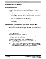 Preview for 6 page of HomePlug 8500E Operating Instructions Manual