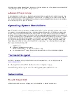 Preview for 27 page of HomeSeer Technologies HomeTroller SE Edition Getting Started Manual