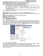 Preview for 11 page of HomeSeer IPCAM01 User Manual