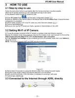 Preview for 17 page of HomeSeer IPCAM01 User Manual