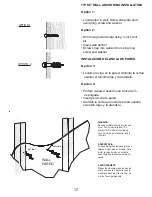 Preview for 17 page of Homestar 109058 Assembly Instructions Manual