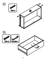 Preview for 19 page of Homestar MAINSTAYS 109074 Assembly Instructions Manual