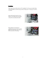 Preview for 4 page of Hommie ASM1061 User Manual