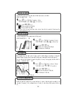 Preview for 24 page of Honda Electronics HE-51C Operation Manual