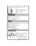 Preview for 25 page of Honda Electronics HE-51C Operation Manual