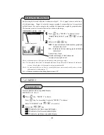 Preview for 26 page of Honda Electronics HE-51C Operation Manual