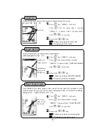 Preview for 27 page of Honda Electronics HE-51C Operation Manual