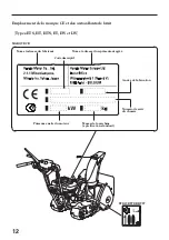 Preview for 83 page of Honda Power Products HSS622 Owner'S Manual