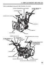 Preview for 84 page of Honda Power Products HSS622 Owner'S Manual