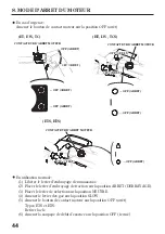 Preview for 115 page of Honda Power Products HSS622 Owner'S Manual