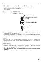 Preview for 122 page of Honda Power Products HSS622 Owner'S Manual