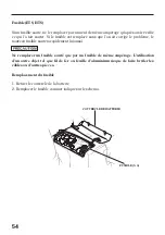 Preview for 125 page of Honda Power Products HSS622 Owner'S Manual