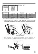 Preview for 178 page of Honda Power Products HSS622 Owner'S Manual